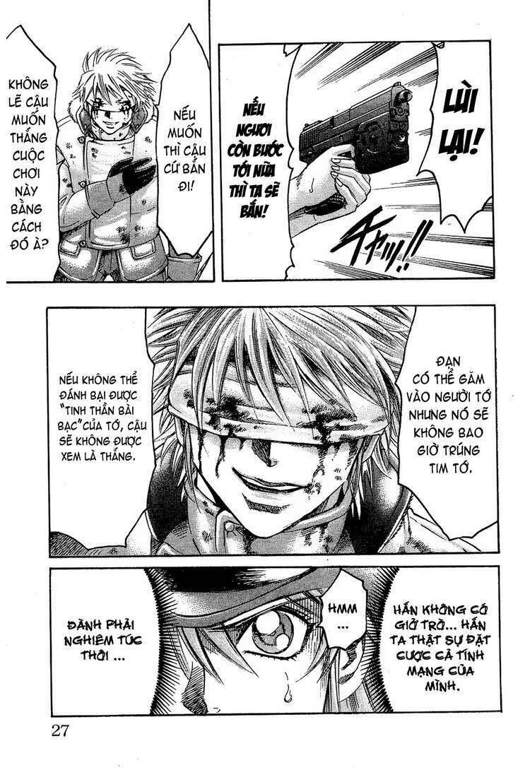 gamble fish chapter 80 3