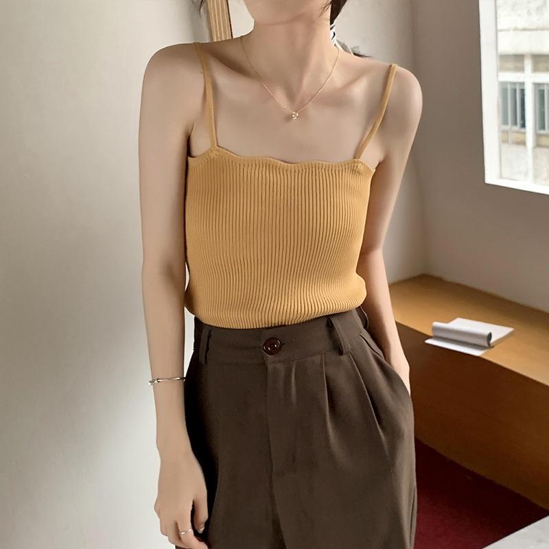 MS428 Áo 2 dây lượn sóng Quảng Châu