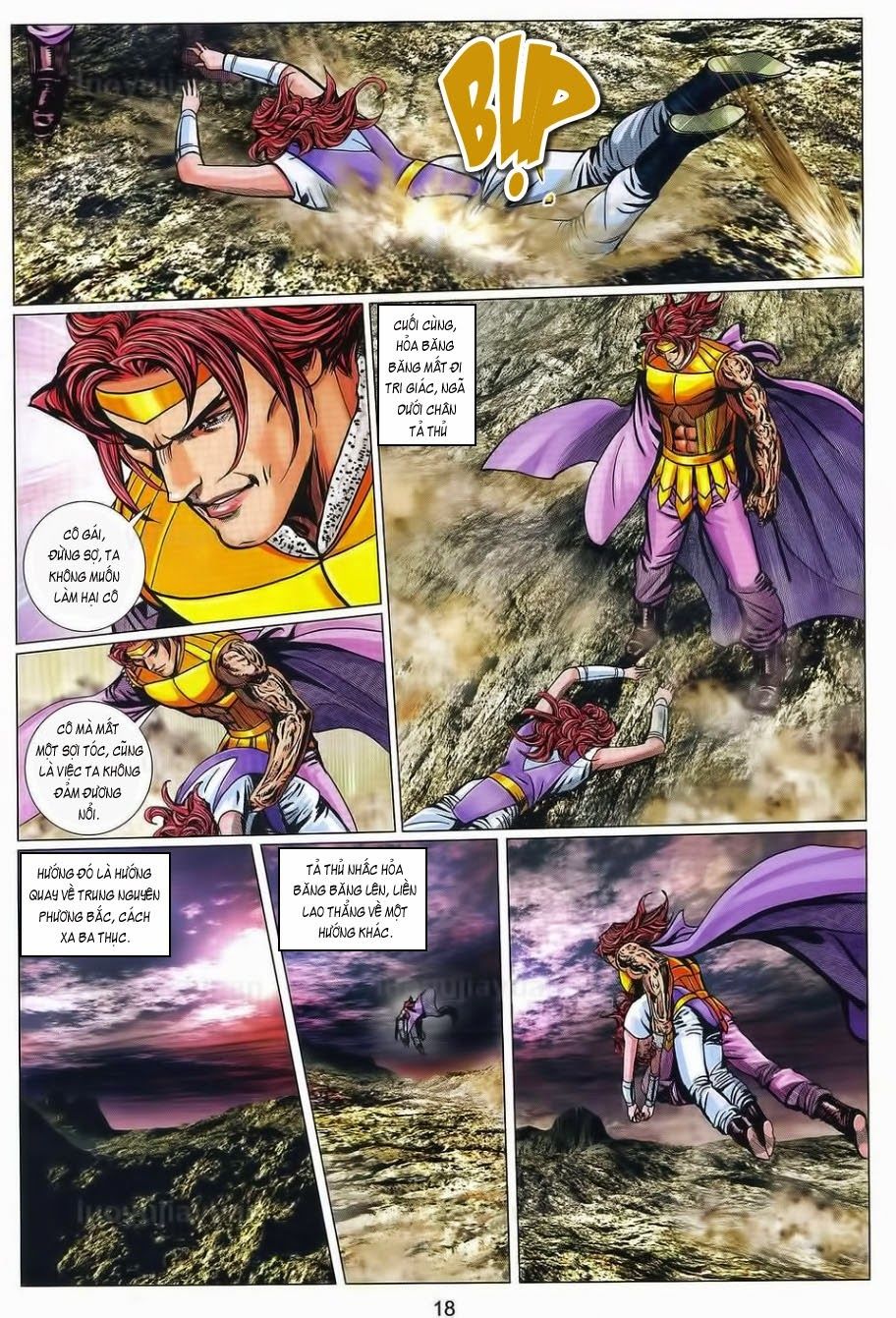 tuyệt thế vô song 2 chapter 96 12