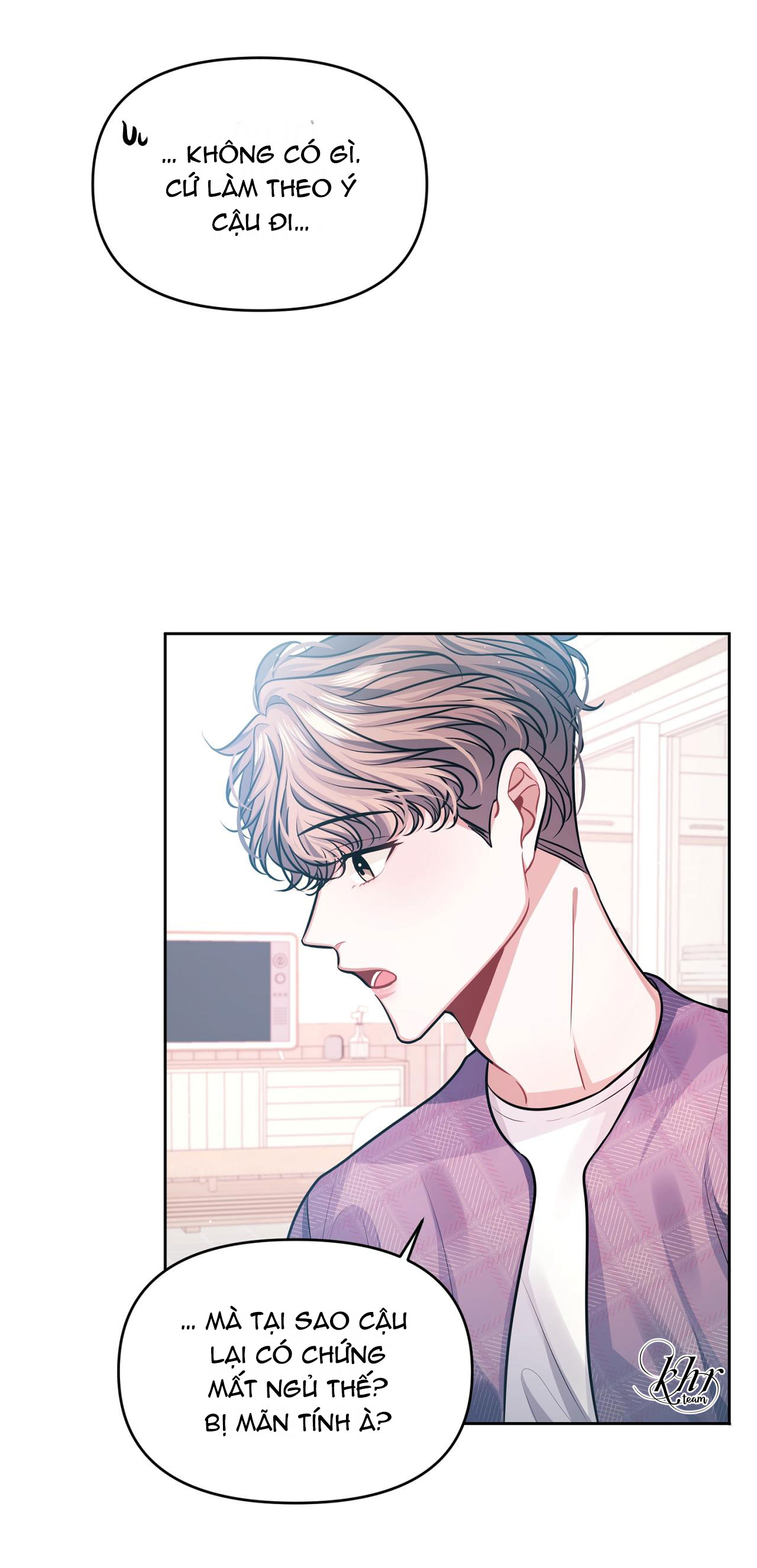 hôm nay cũng là một ngày tươi đẹp chapter 3 12