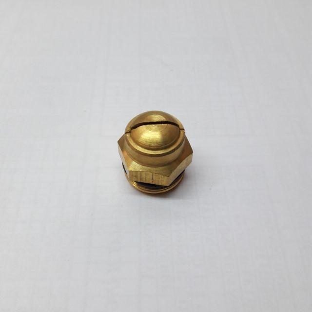 Béc phun 1-2-3 vạch bằng thau phi 21
