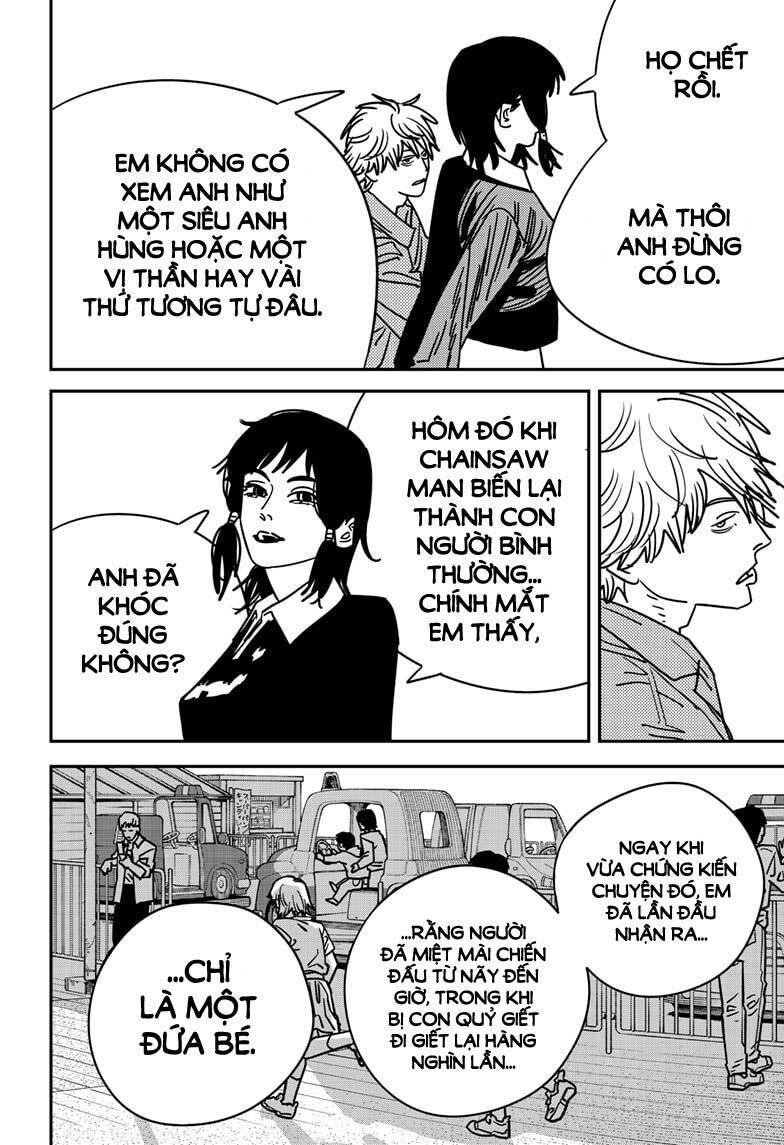 chainsaw man - thợ săn quỷ chapter 142 8