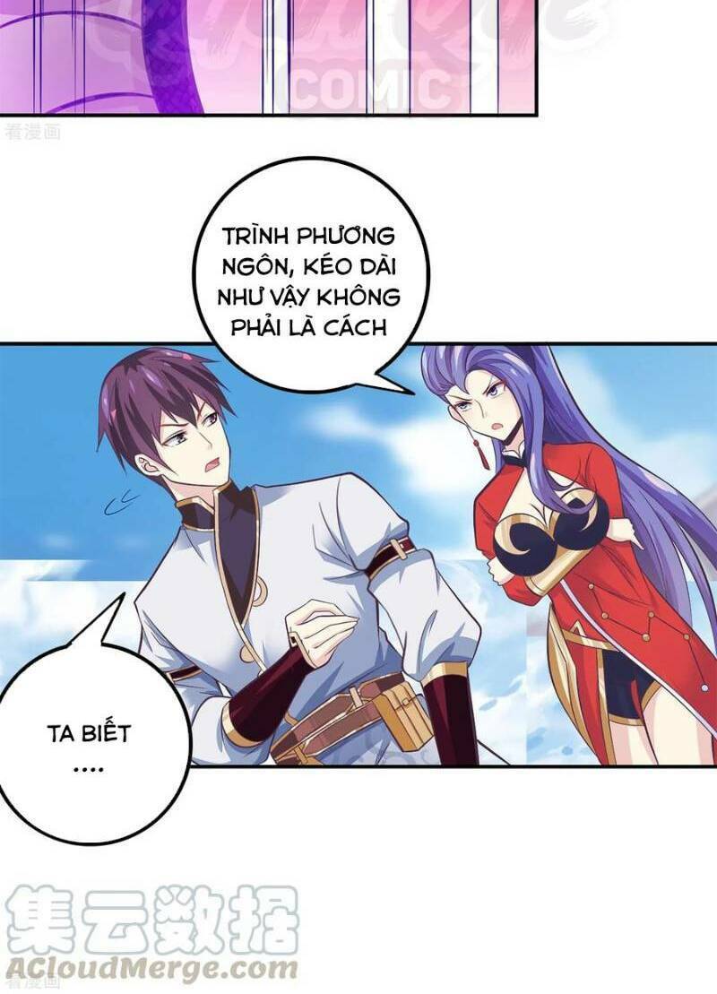 ta là ngọc hoàng đại đế chapter 38 16