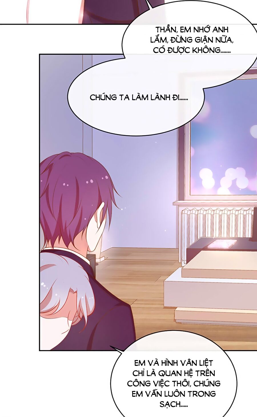 cả thế giới đều không bằng người chapter 39 22