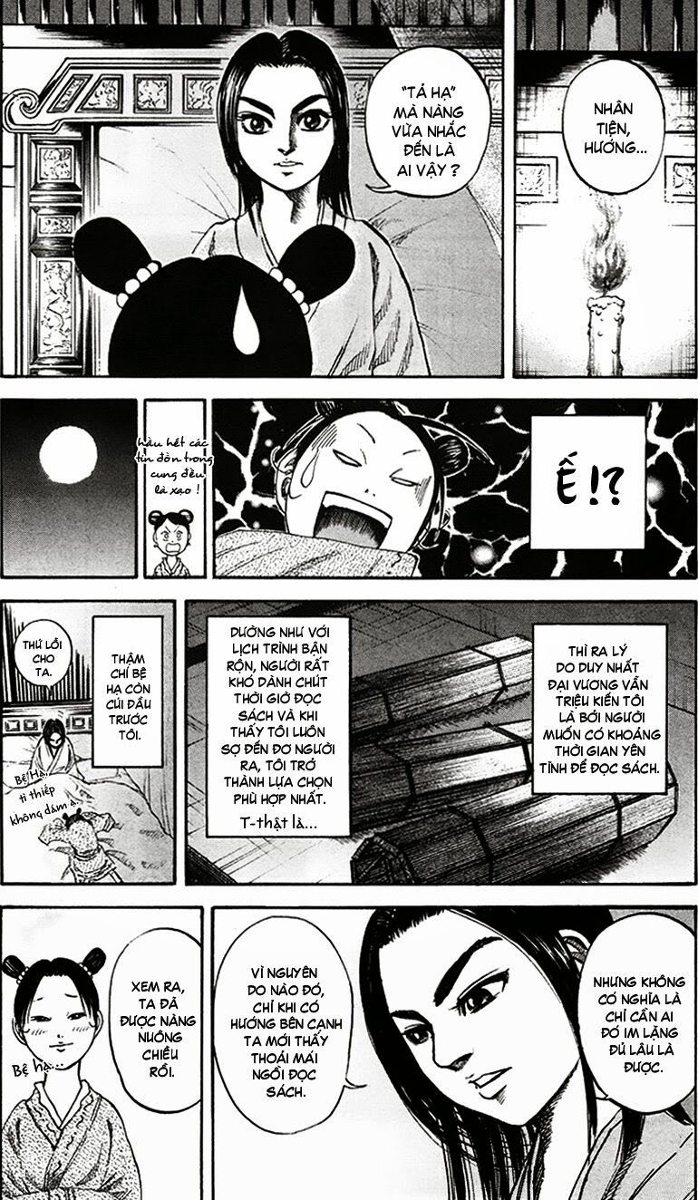 kingdom - vương giả thiên hạ chapter 74 17