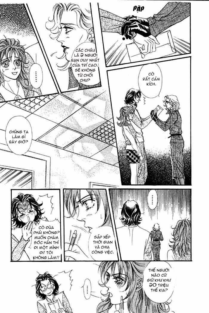 youth gone wild - tuổi trẻ cuồng nhiệt chapter 6 25