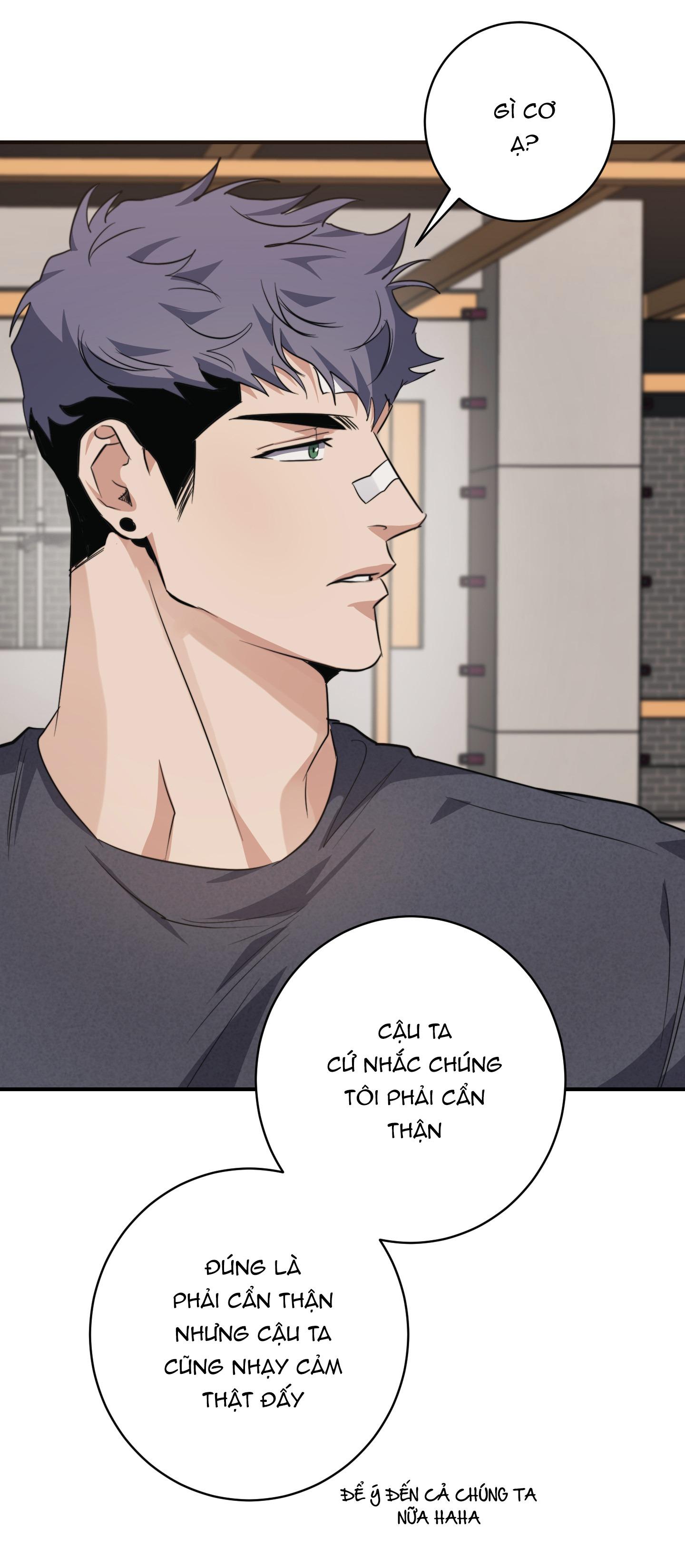 bộ sưu tập ciu to-ngực bự của nhà sẹc chapter 17 8