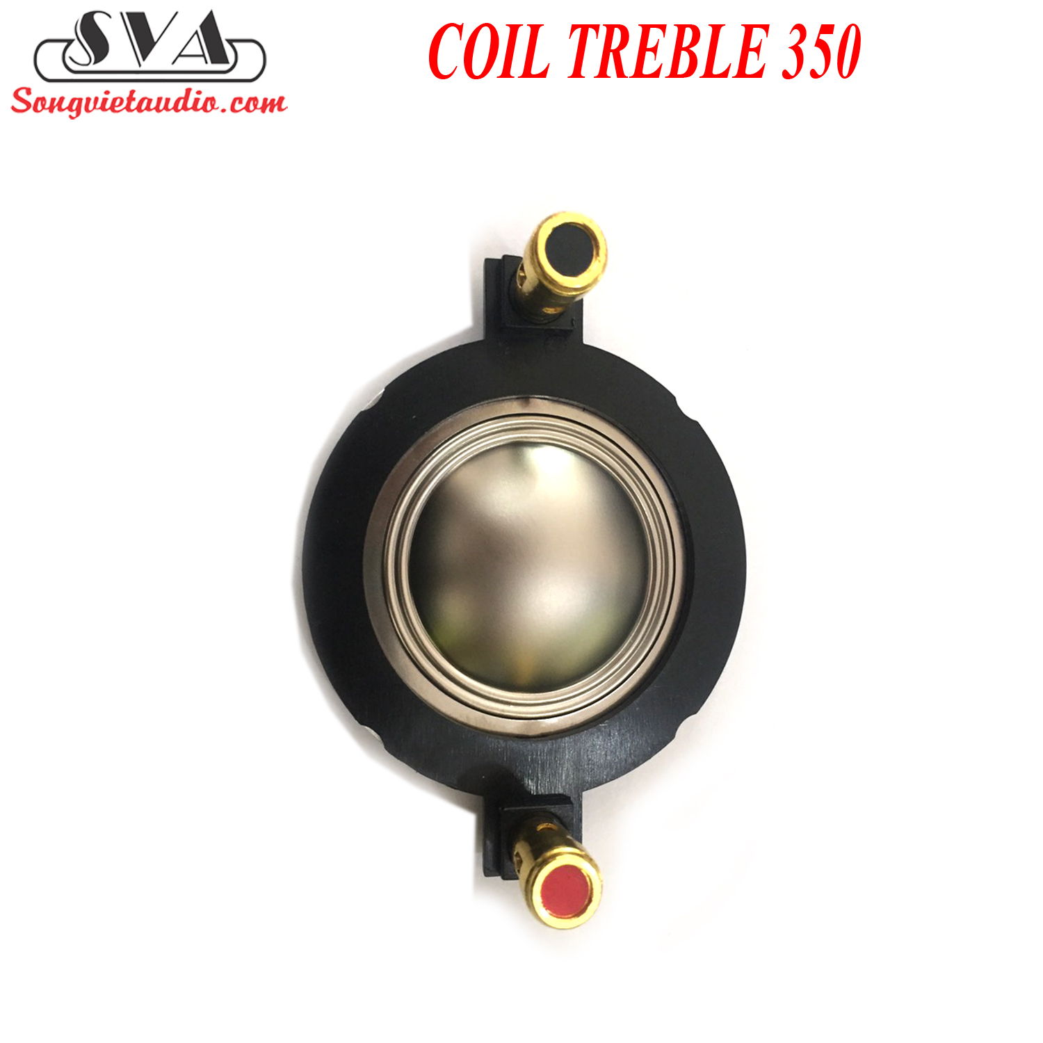 COIL TREBLE 350 PA DÂY TRÒN