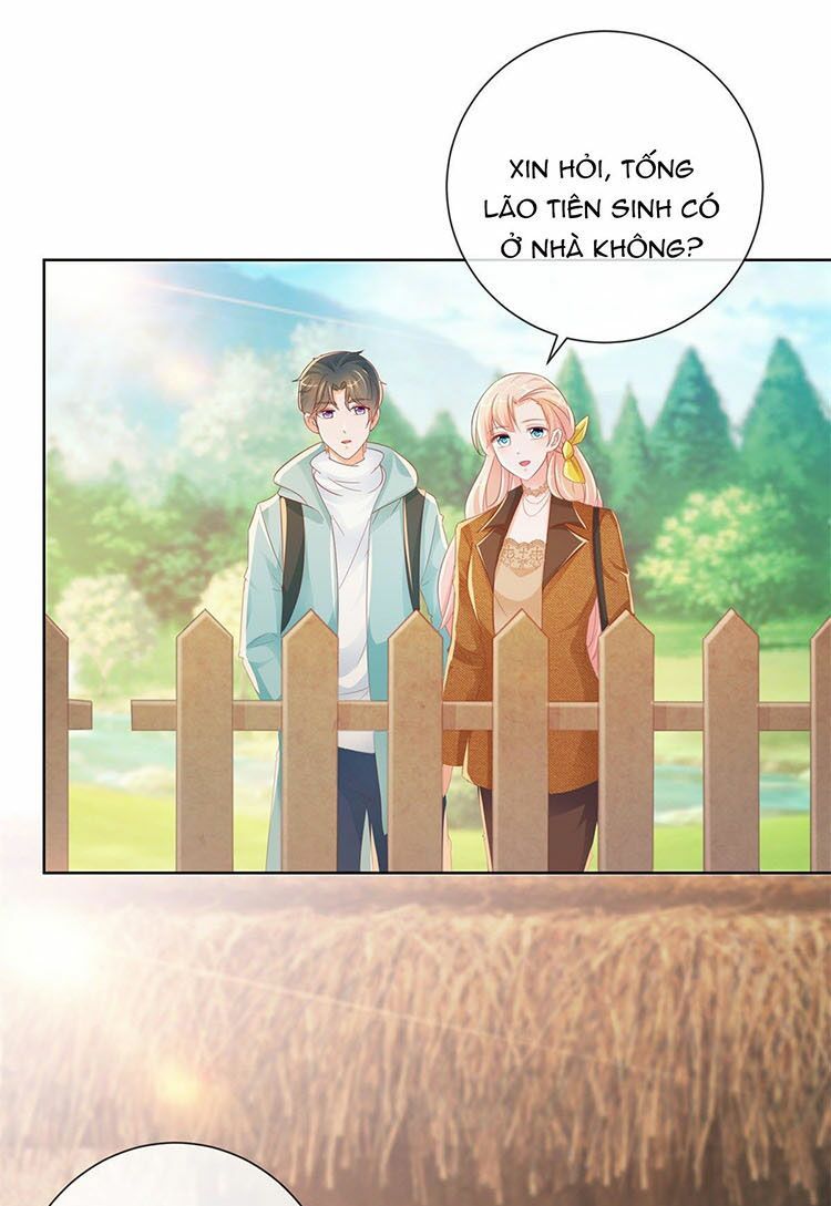 ẩn hôn 100%: chọc tức vợ yêu mua một tặng một chapter 265.1 8