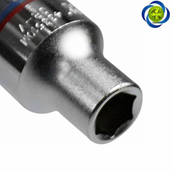 ĐẦU TUÝP KINTONY 433510 1/2 INCH - 10MM 6 CẠNH