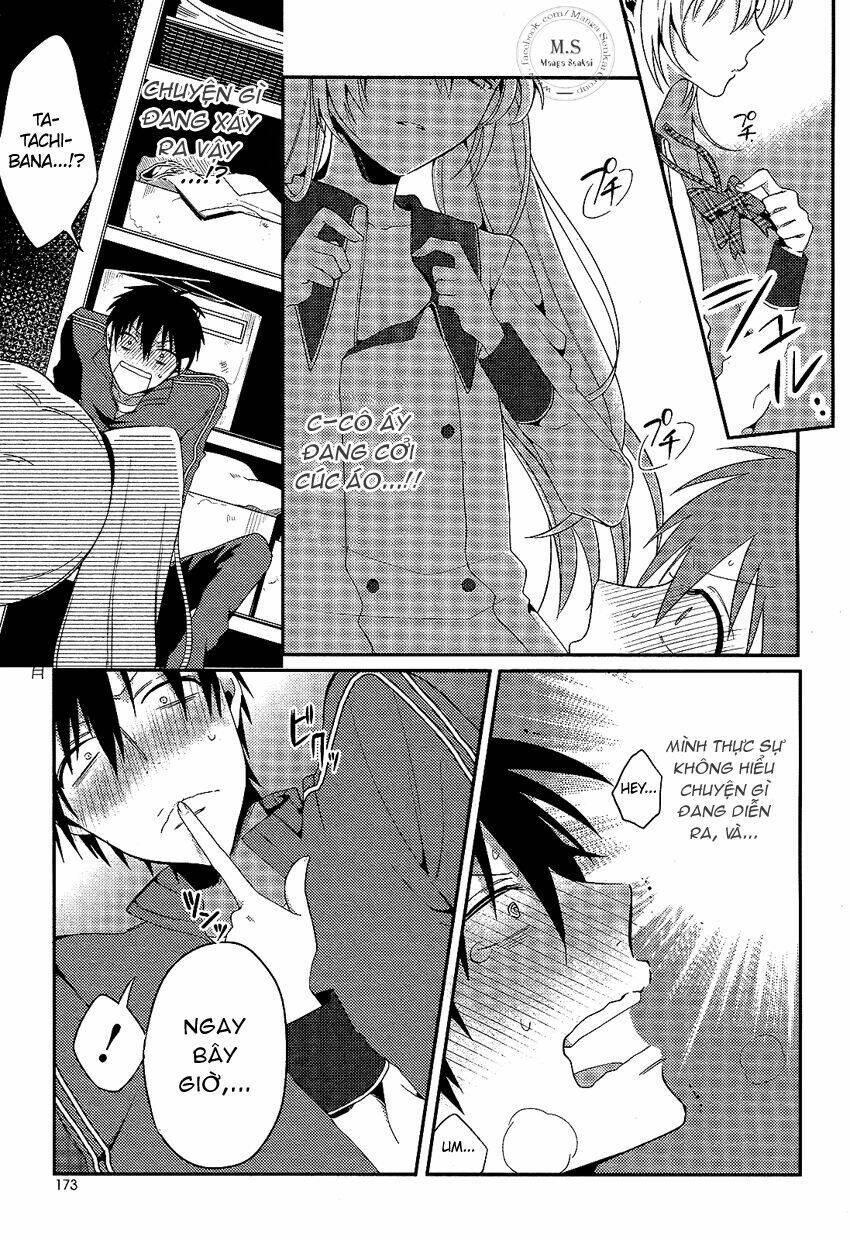 boku no geboku ni nare! chapter 1 34