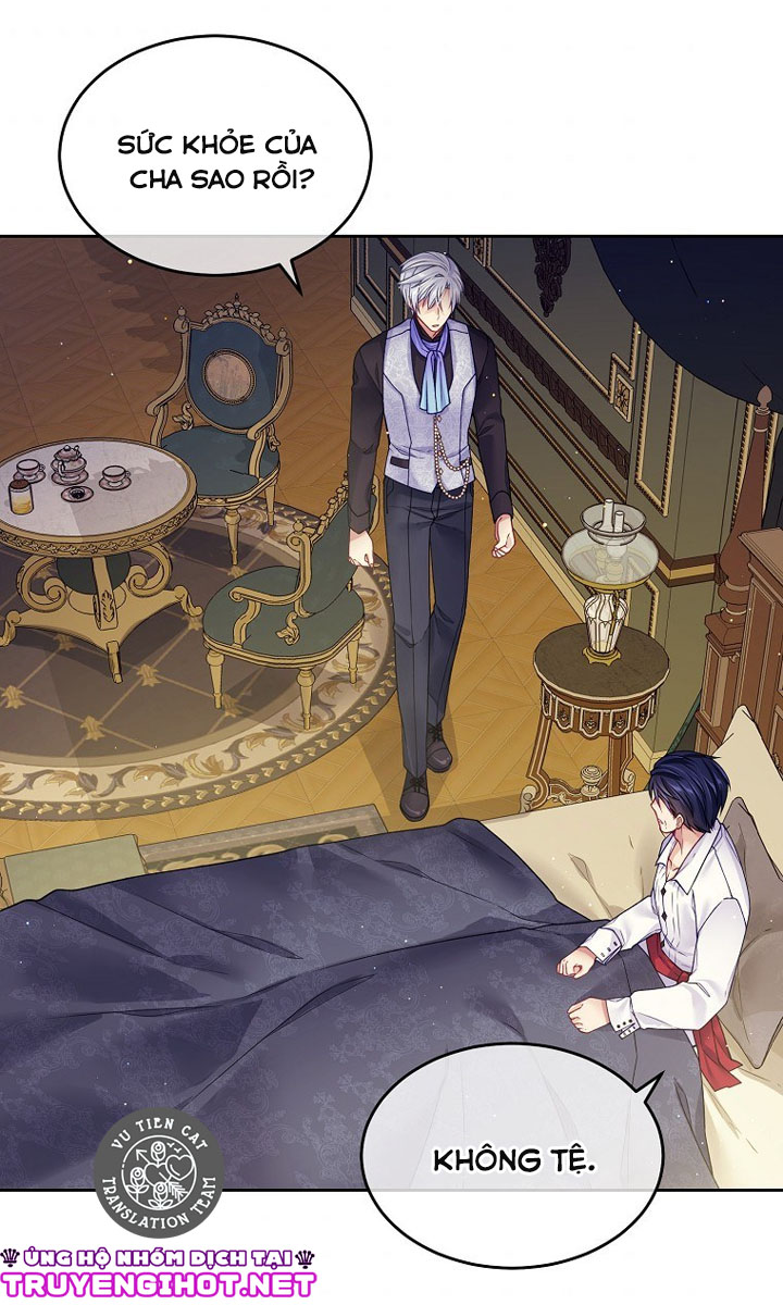 tôi gặp rắc rối vì chồng qúa dễ thương chapter 21.1 10