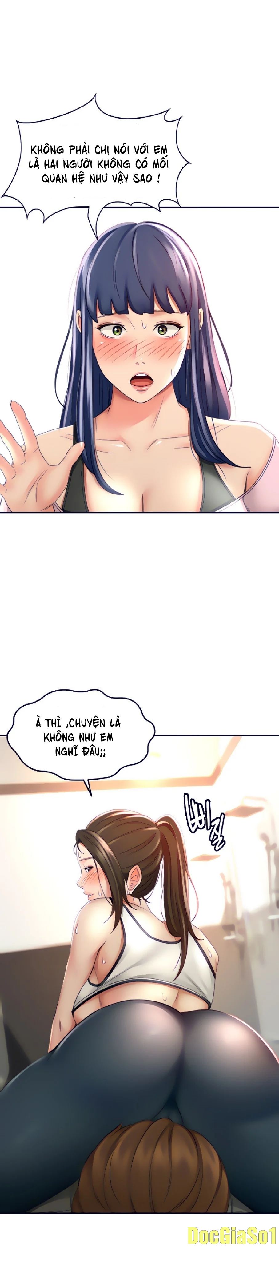 cậu chủ nhỏ chapter 20 18