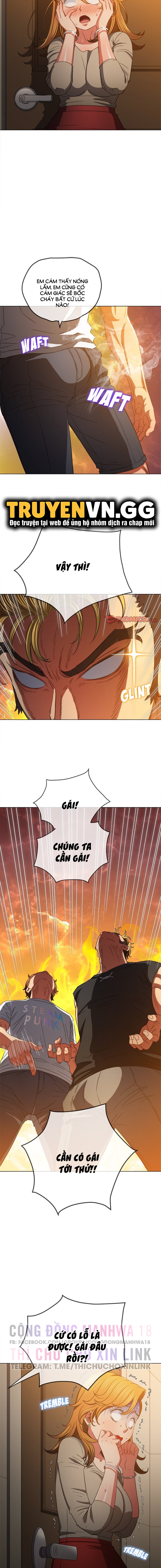 bắt nạt học đường chapter 130 14