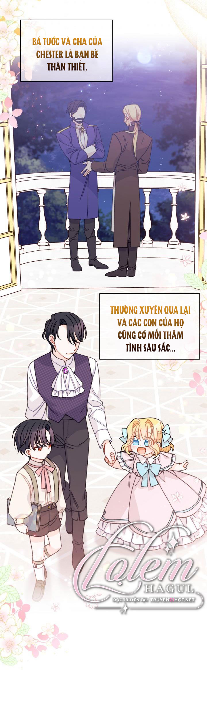 tôi đã kết hôn khi tôi tìm thấy nam chính chapter 23 21