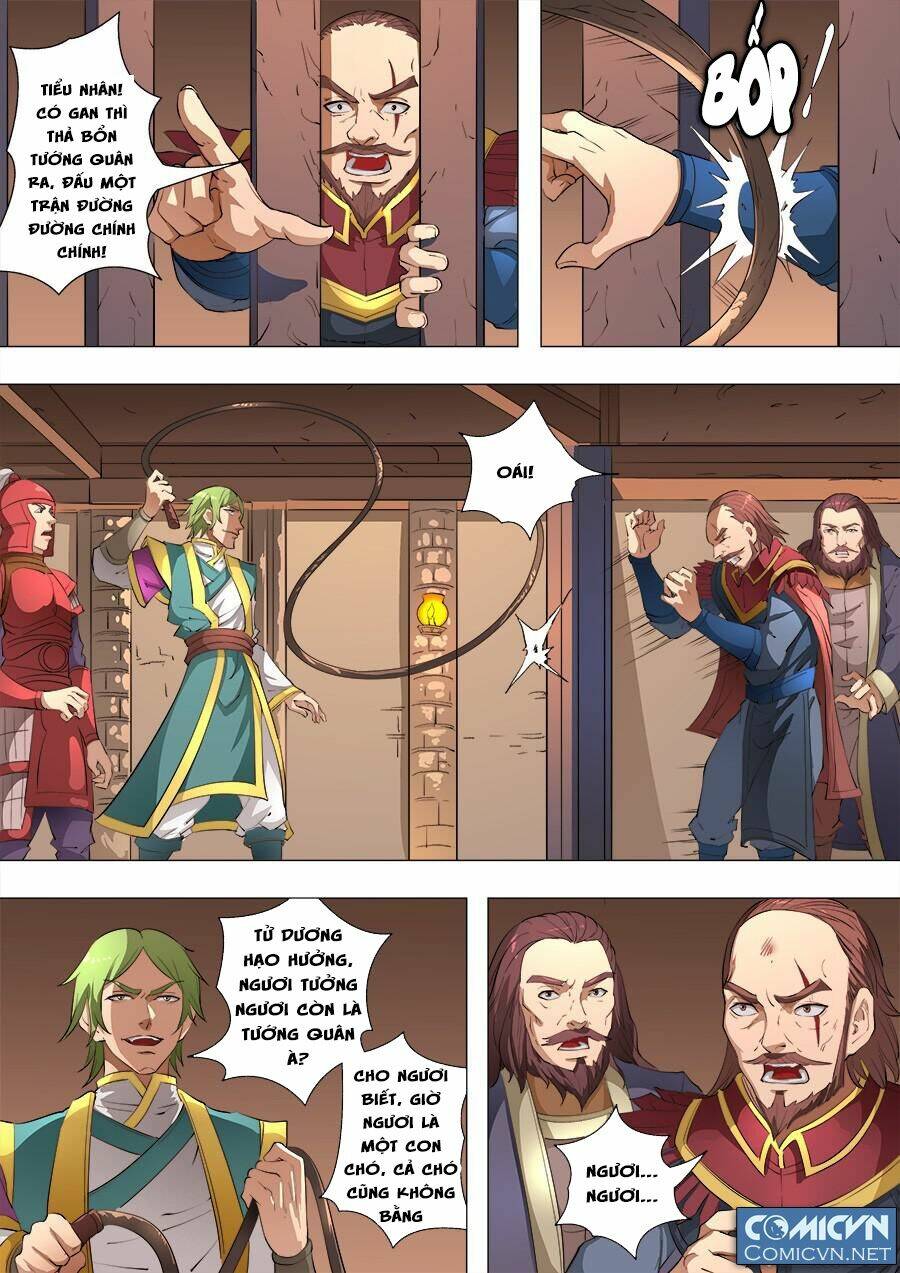 đường dần tại dị giới chapter 177 2