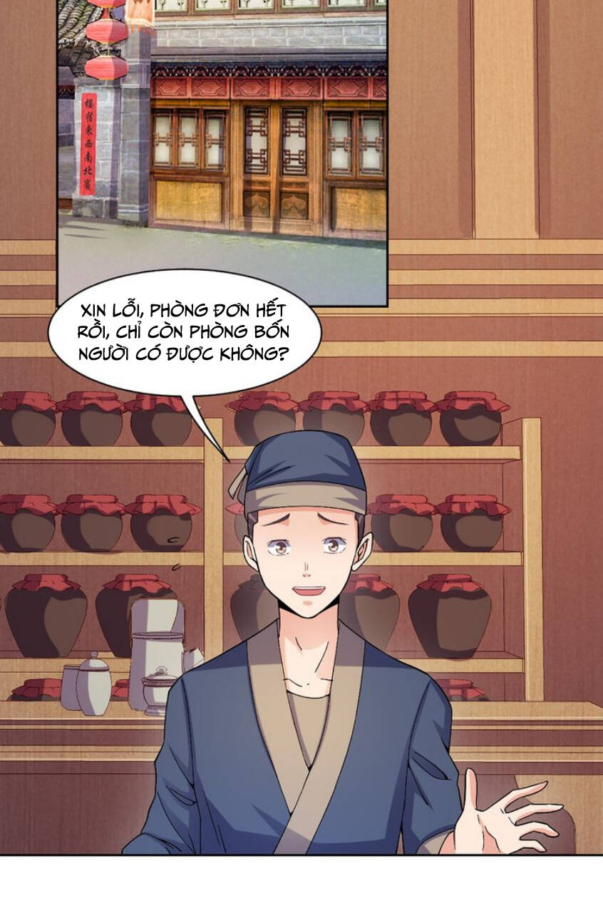 cực vũ huyền đế chapter 53 13