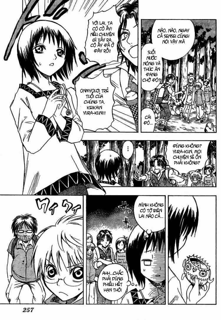 bách quỷ dạ hành chapter 11 7