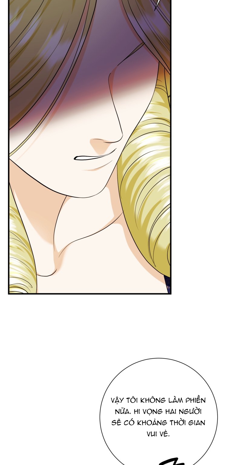 [18+] tôi đã kết hôn với kẻ thù giết cha mẹ chapter 37.1 30