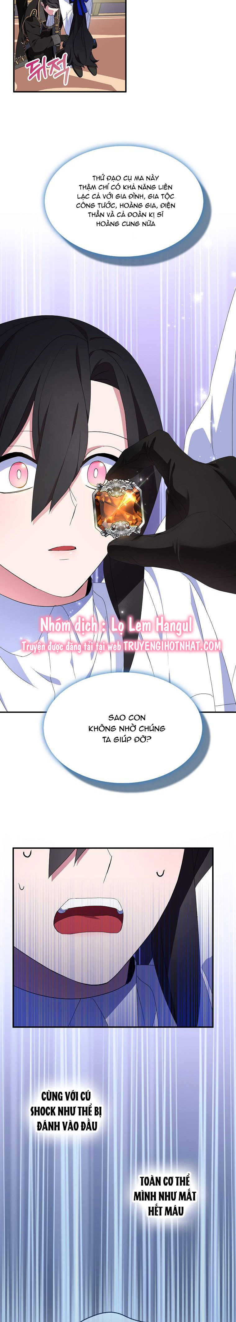 tôi sẽ cố gắng bảo vệ em gái chapter 67.1 6