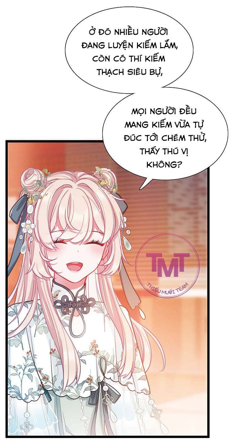 danh kiếm trủng chapter 27 20