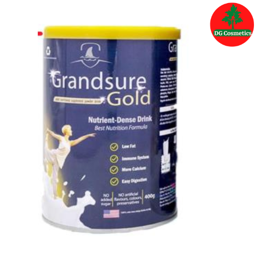 Combo 3 Hộp Sữa Grandsure Gold Sữa Non Xương Khớp (400gr)