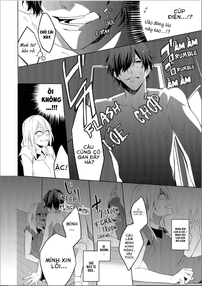 bóng tối chapter 1.1 9