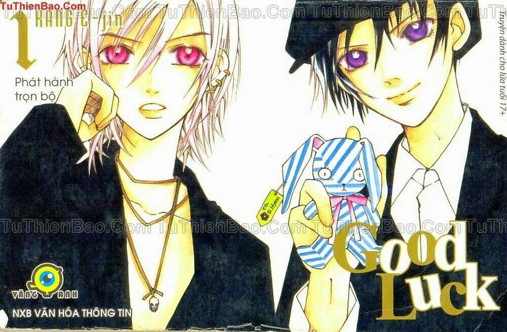 good luck chapter 1 1