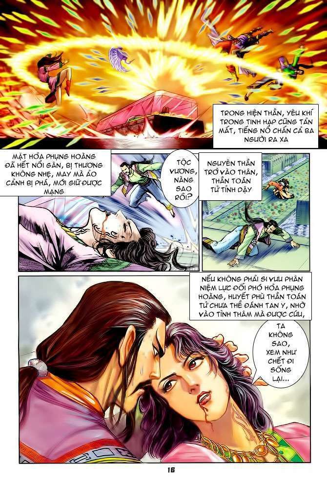 thần binh huyền kỳ i chapter 79 16