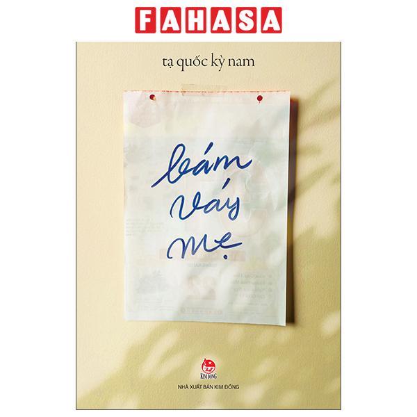 Sách - Bám Váy Mẹ