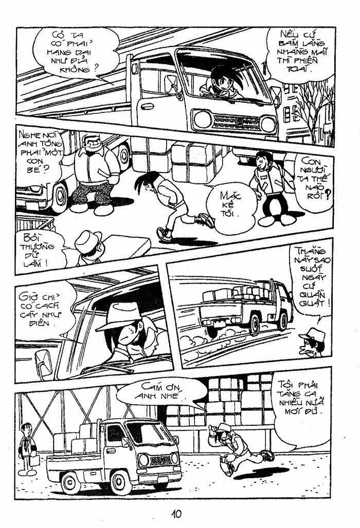 bác sĩ quái dị chapter 136 11