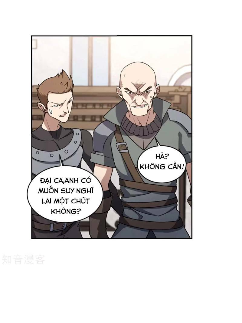 võng du chi cận chiến pháp sư chapter 202 10