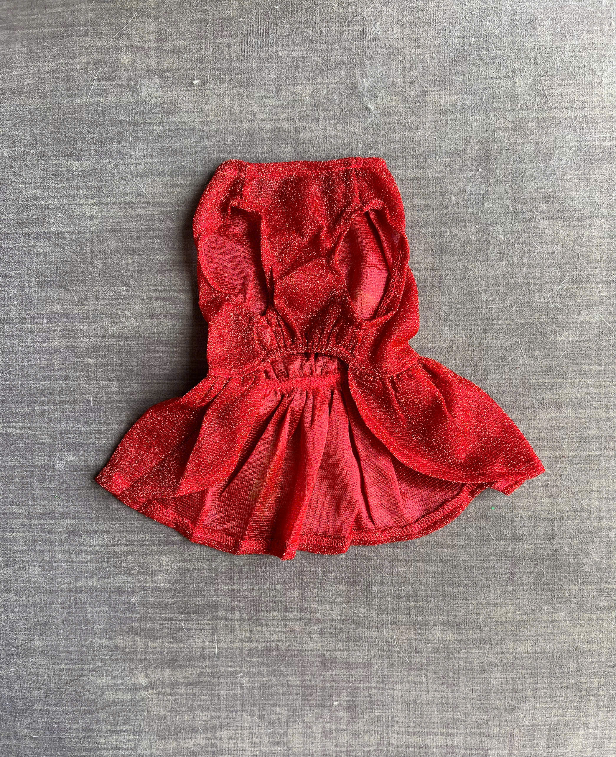 ĐẦM NOEL SANG TRỌNG 03 TỪ 0.2-9KG DÀNH CHO THÚ CƯNG CHÓ MÈO