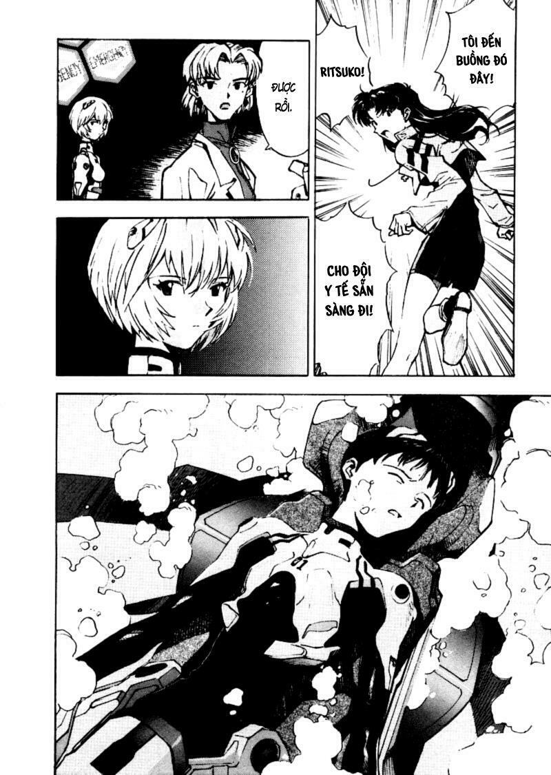 đặc nhiệm không gian chapter 15 23