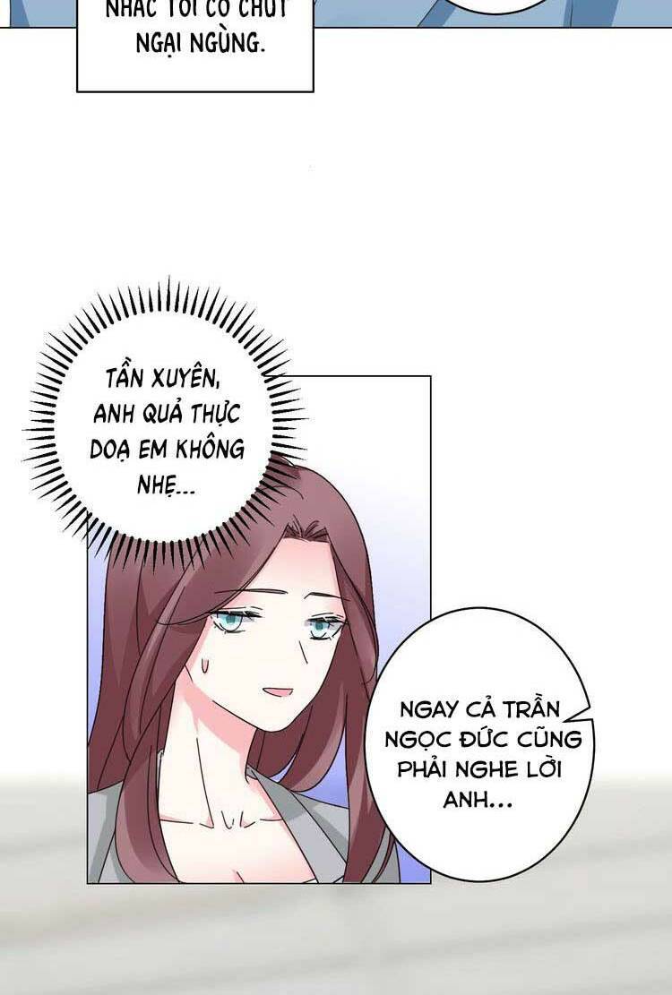 điều ước sủng ái bất bình đẳng chapter 51.2 10