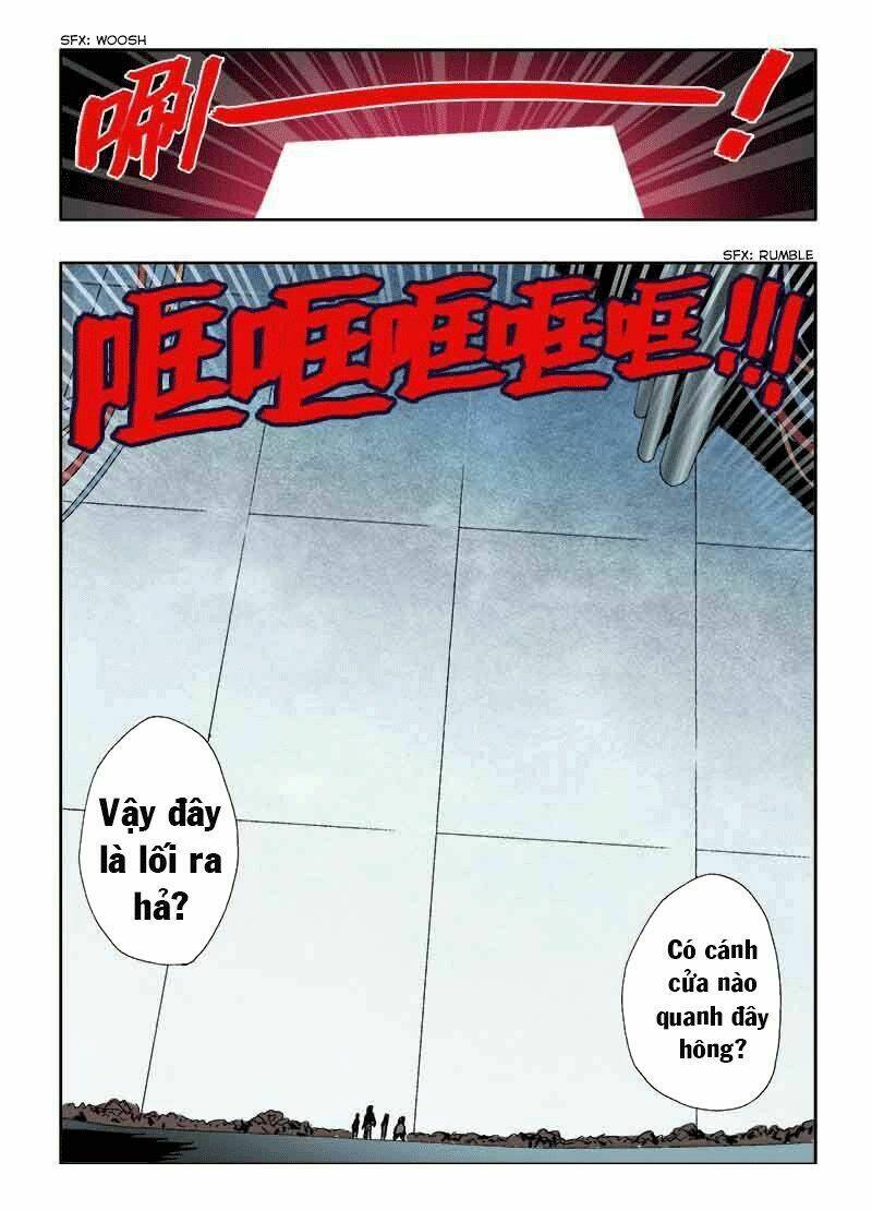 zang hun men chapter 20 11