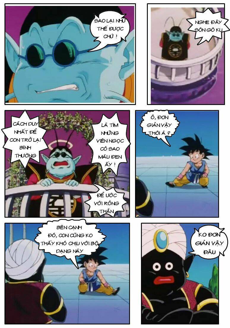thế giới ngọc rồng gt [bản mở rộng] chapter 2 18