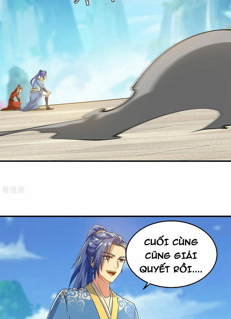 tối cường thăng cấp chapter 365 17