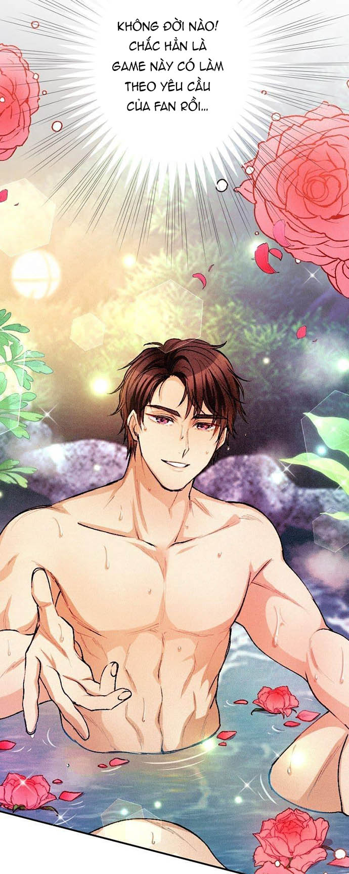 Sức Nóng Của Nữ Phản Diện Được Tái Sinh chapter 26.1 - Trang 26