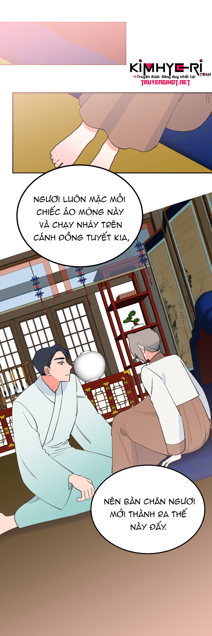 độc chủ chapter 15 11