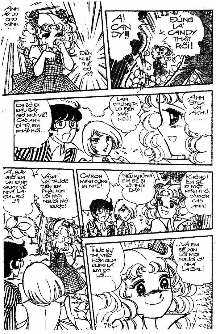 candy candy chapter 5 8