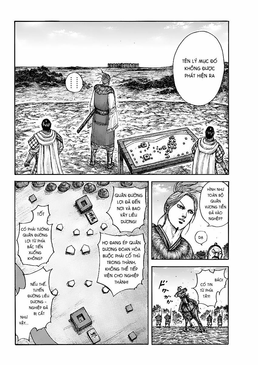 kingdom - vương giả thiên hạ chapter 636 7