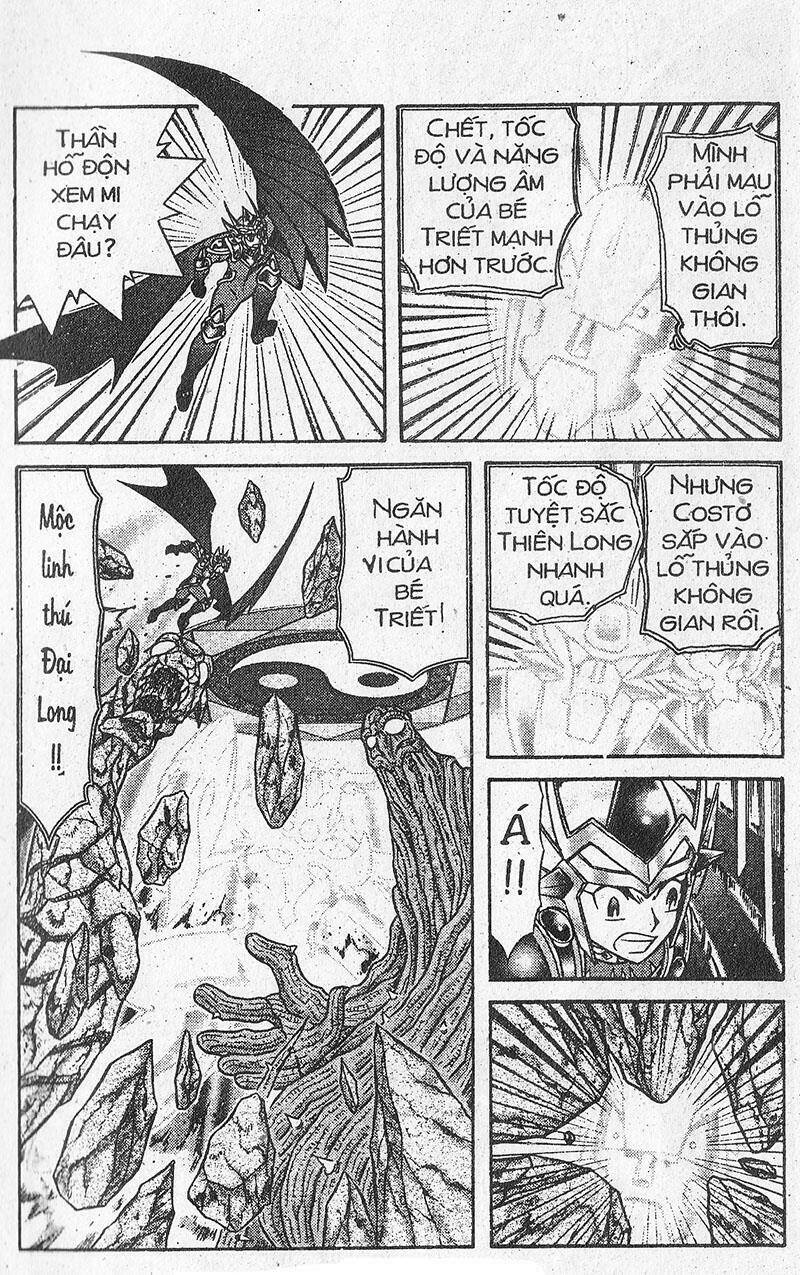 hiệp sĩ giấy - origami fighter chapter 102 11