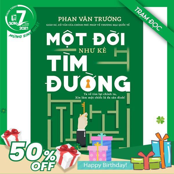 Một Đời Như Kẻ Tìm Đường