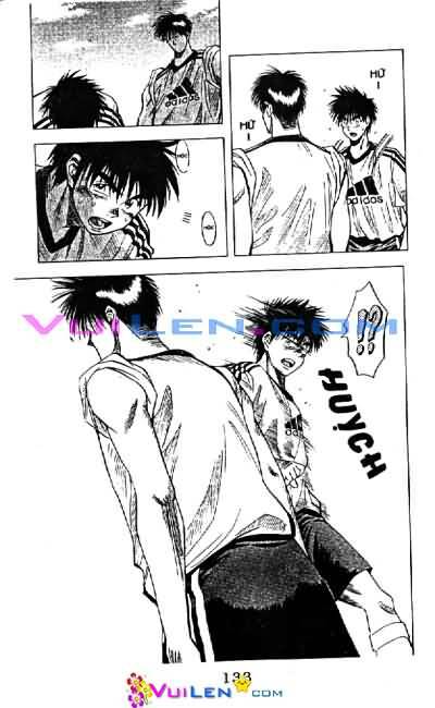 vũ điệu trên sân cỏ - fantasista chapter 6 135