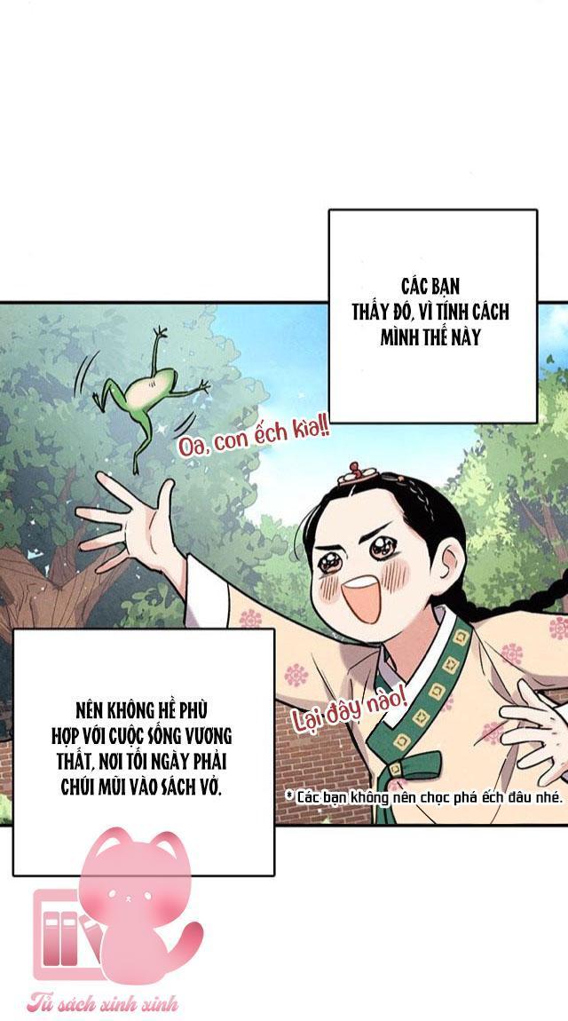 lệnh cấm hôn chapter 102 12