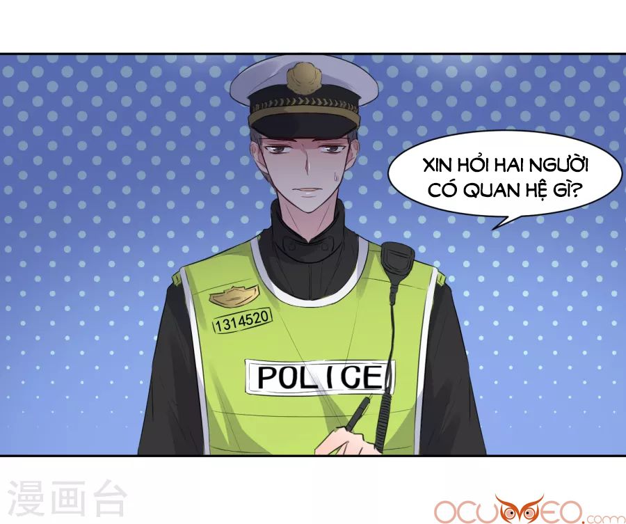 Thầy Giáo Ác Ma Yêu Tôi Rồi chapter 6 - Trang 27