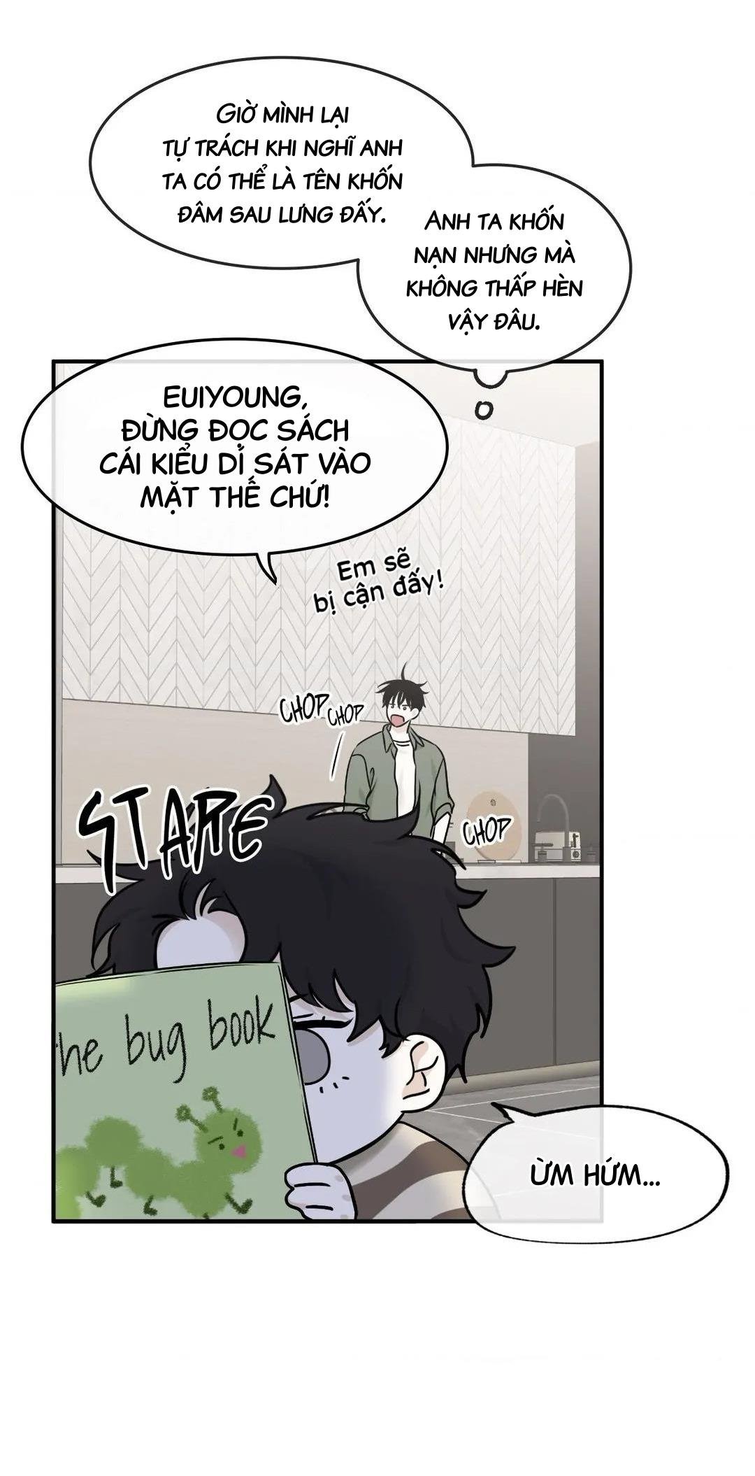 thủy triều thấp lúc chạng vạng chapter 86 62