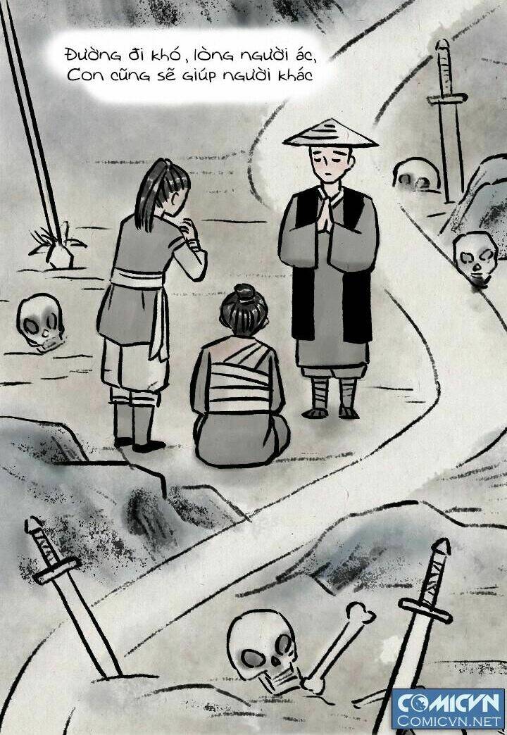 nhất thiền tiểu hòa thượng chapter 71 10