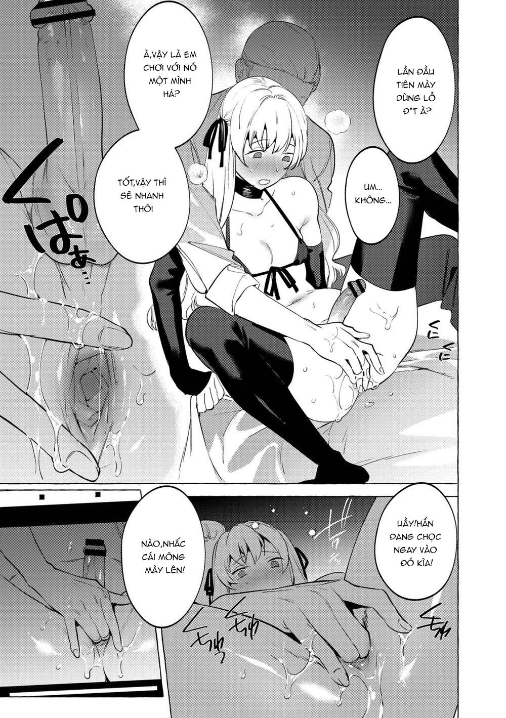 tổng hợp oneshot gây lứng chapter 36 14